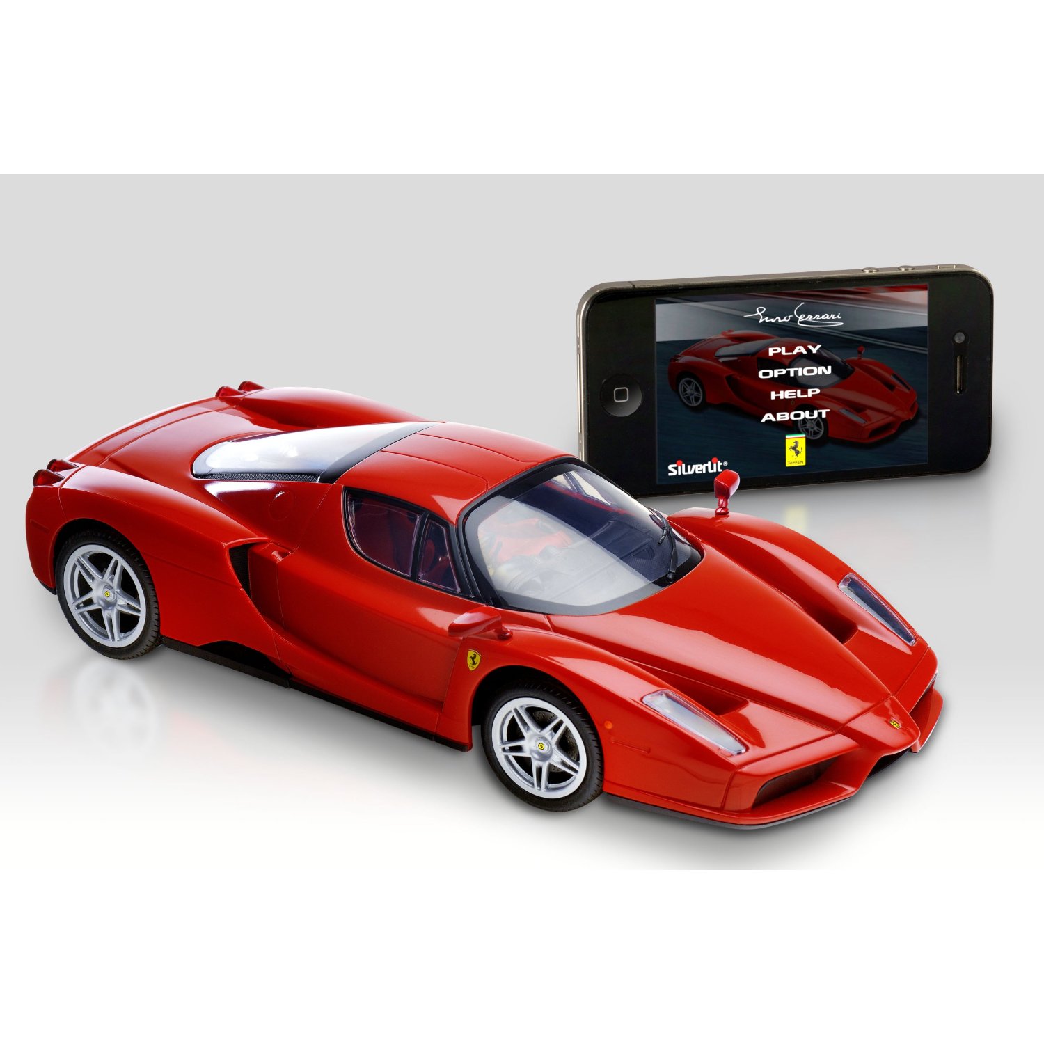 la ferrari toy