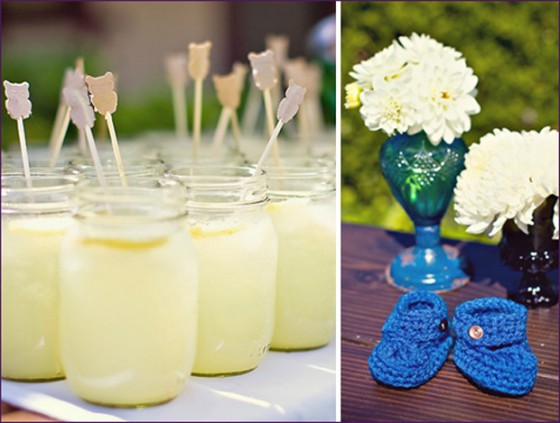 Baby Shower Cupcakes &amp; Baby Shower Ideas! » Bellissima