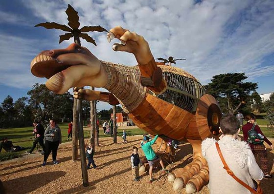 melbourne museum dinosaur incursion
