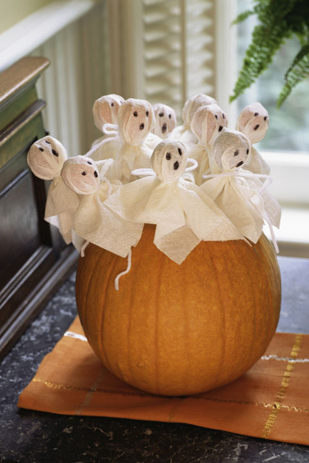 5 Spooky and Creative Halloween DIY Craft Projects » Bellissima Kids