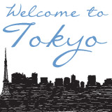 Welcome to Tokyo
