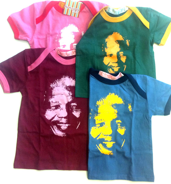 Sowearto T-shirts - South Africa » Bellissima Kids Bellissima