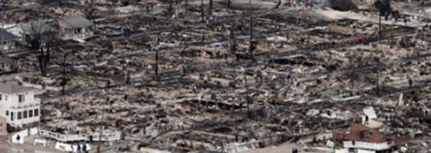 Hurricane Sandy Relief