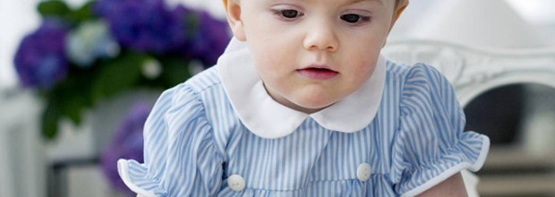 Princess Estelle of Sweden