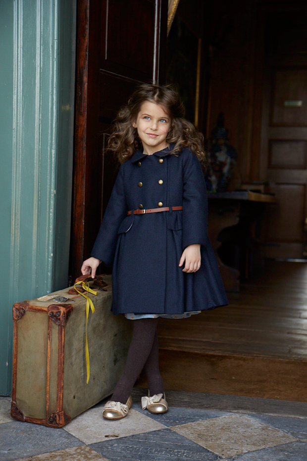 Marie-Chantal Autumn/Winter 2013-2104 » Bellissima Kids Bellissima Kids