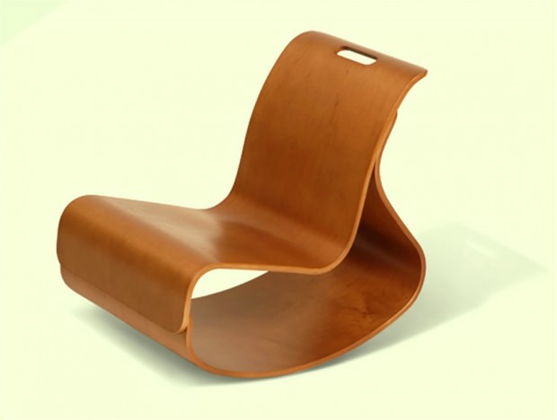 Modern-Children-Furniture-Design-of-Mod-Rocker-Cherry-by-Lisa-Albin-Design-620x468