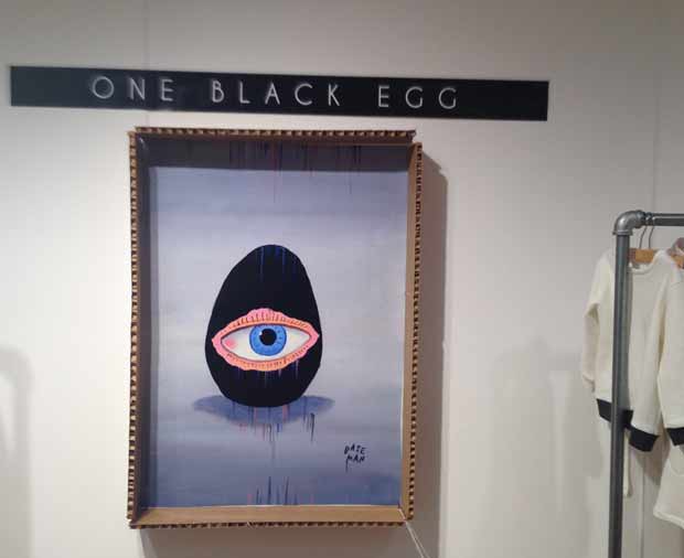 one_black_egg