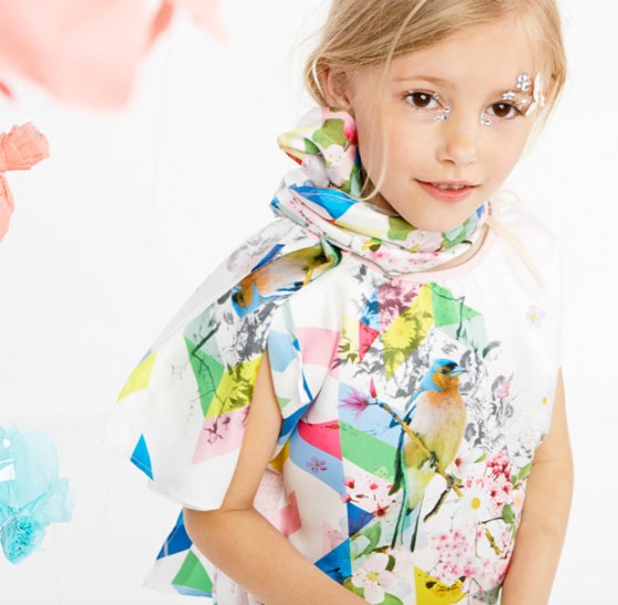 Anne Kurris, Spring/Summer 2015 » Bellissima Kids Bellissima Kids