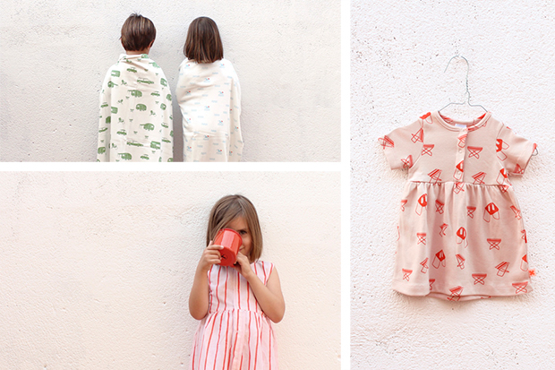 Top Kids Fashion Brands from Barcelona » Bellissima Kids Bellissima Kids