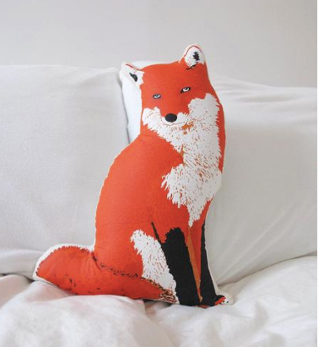 cushion_fox
