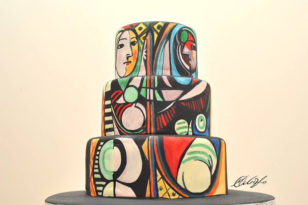 Maria_Aristidou_creates_famous_paintings_on_cakes