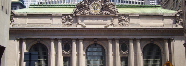 Inside Grand Central Station, NYC