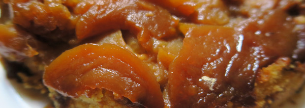 Our First Tarte Tatin Ever!