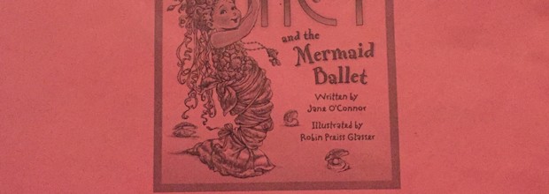 Meeting the Fancy Nancy Author