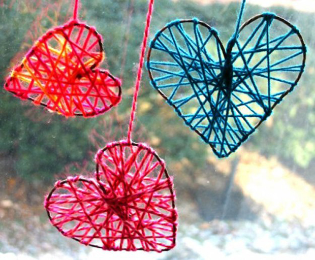 diy-yarn-hearts