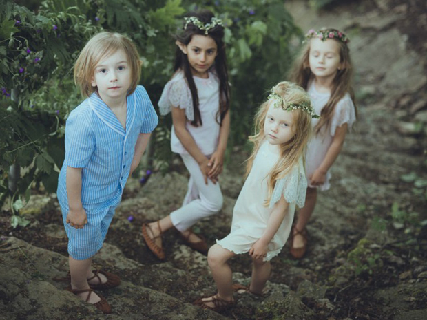 Amiki Luxury Nightwear » Bellissima Kids Bellissima Kids