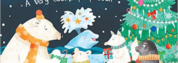 Arctic Christmas – A Very Cool Pop-up Book
