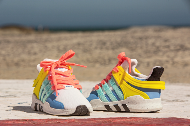 Adidas mini store rodini eqt